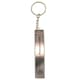 image 2 of Newcastle United FC Bottle Opener Keyring - Silver - One Size