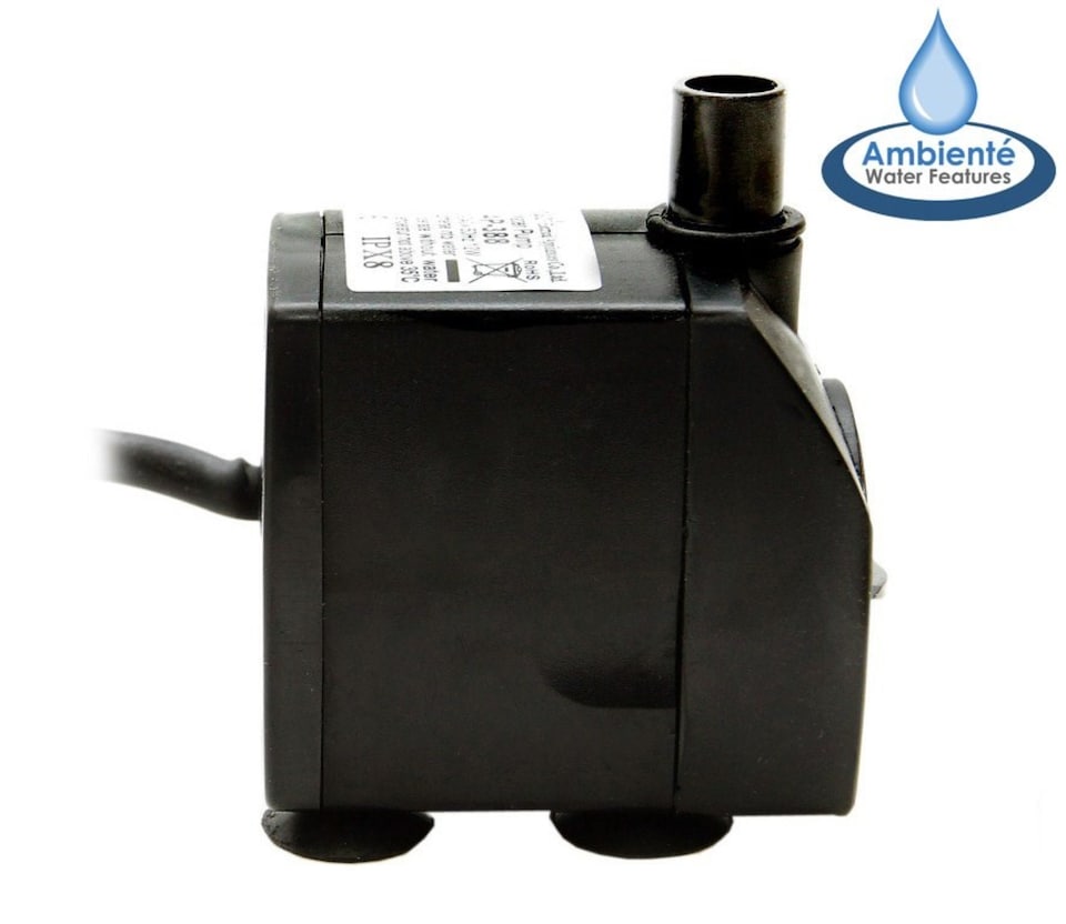 image 1 of Mains Powered Water Feature Pump 750LPH