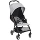 image 1 of AIYAPLAY Baby Pushchair, Foldable Toddler Stroller with Adjustable Backrest & Footrest, Canopy, Storage Basket, Compact with One Hand Baby Buggy, from Birth to 3 Years (15kg) | Grey