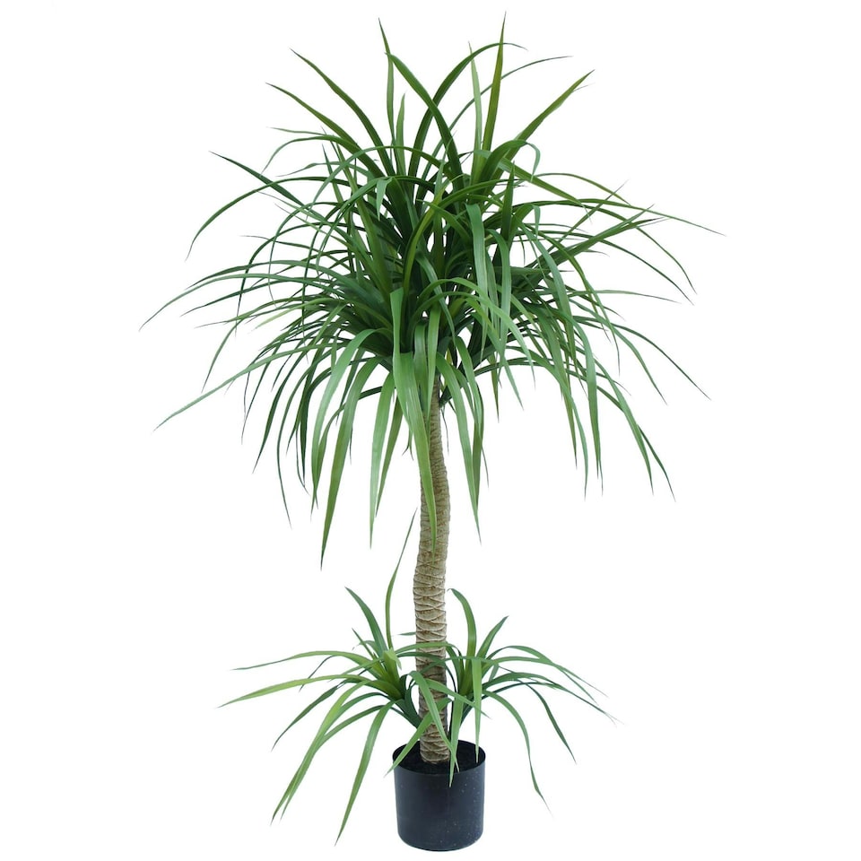 image 1 of 120cm Dracaena Realistic Artificial Tree