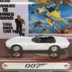 image 3 of James Bond 007 1967 Toyota 2000 GT 1:64 Scale Johnny Lightning JLDR017