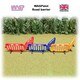 image 5 of Slot Car Trackside Scenery Yellow Road Barriers x 8 1:32 Scale WASP