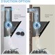 image 4 of Comfee 3-Speed Chimney Angled Range Hood Cooker Extractor - 60cm