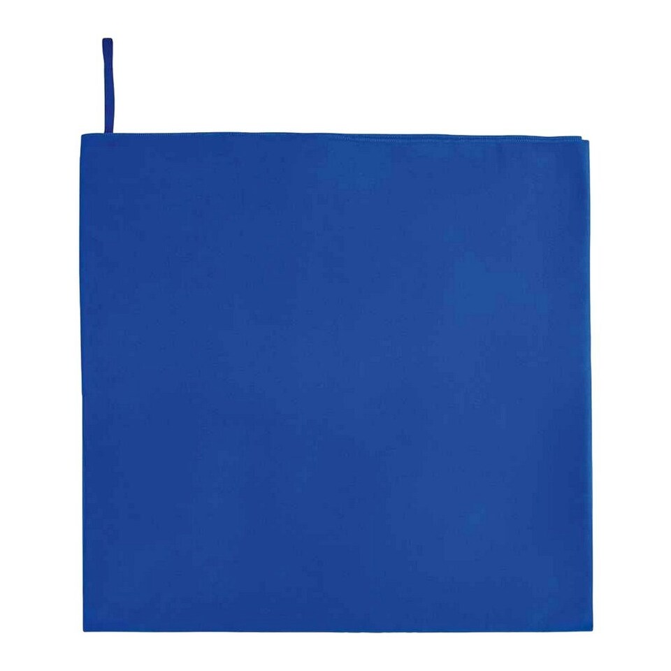 SOLS Atoll 100 Microfibre Bath Sheet - Royal Blue - One Size