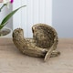 image 2 of Something Different Guardian Angel Wing Trinket Dish - Gold - One Size