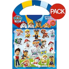 Paw Patrol Stickers (Pack of 50) - Multicoloured - One Size