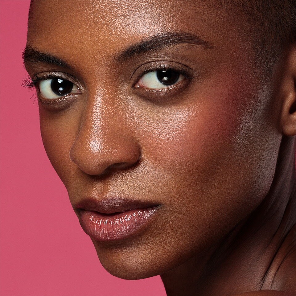 image 1 of Cream Blush Sticks Red | midnight mulberry