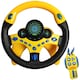 image 6 of Kids Back‑Seat Driving Steering Wheel Toy – 360° Simulation Wheel with Lights, Music, Dashboard Sounds & Suction Cups, Educational Gift for Ages 3+