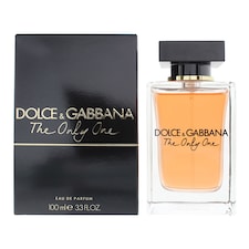 Dolce & Gabbana The Only One Eau de Parfum 100ml | Black | orange | 100ml