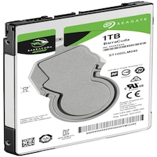 Seagate 1TB Internal BarraCuda SATA 2.5 Inch Internal Hard Drive