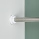 image 10 of 90-160cm Medium Adjustable Window or Door Display Tension Rod