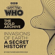 Doctor Who Invasions Of Earth A Secret