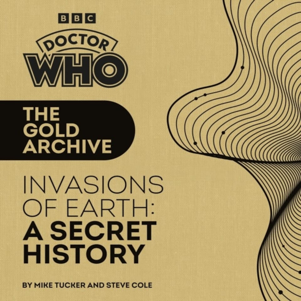 Doctor Who Invasions Of Earth A Secret