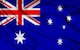 image 4 of Australia Flag 5x3ft With Eyelets | Blue