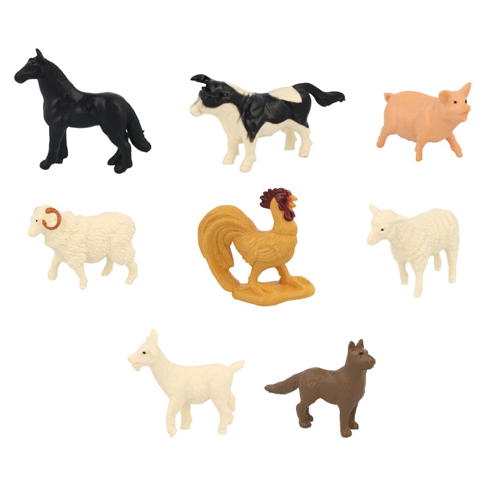 image 1 of Farm Animal Toy Blind Surprise Bags - Pack of 24
