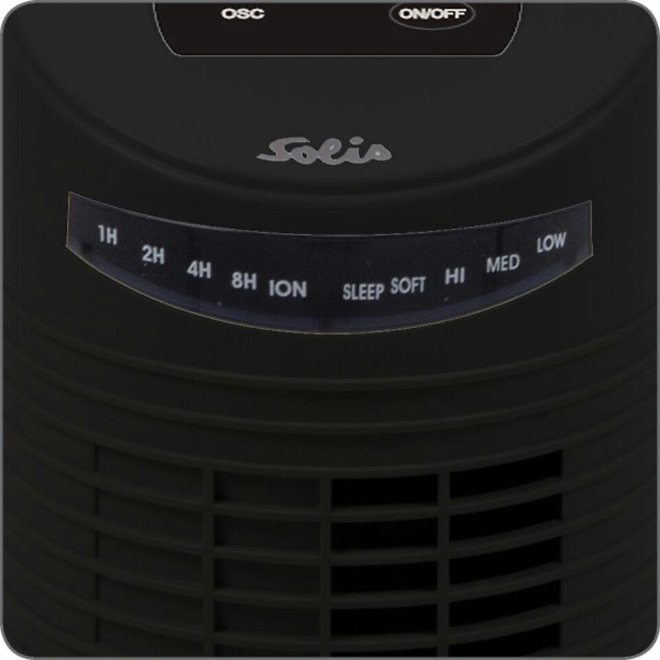 image 1 of Solis Mini Tower Ventilator Fan
