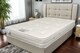 image 1 of Cashmere 2000 Silk Pocket Spring Medium Firm Natural Mattress With Edge Support