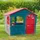 image 5 of Palplay Plastic Playhouse of Fun