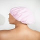 image 5 of Brushworks Reversible Shower Cap - Leopard Pattern