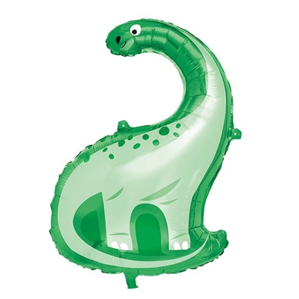 Dinosaur Helium Foil Giant Balloon 85cm / 33 in