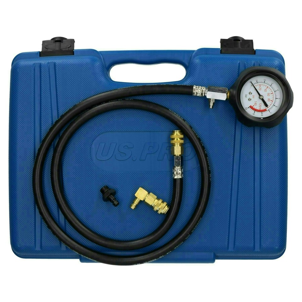 image 1 of Oil pressure test kit 12pcs by U.S Pro tools AT231