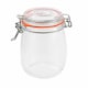image 2 of Jar La Mediterránea Hermetic Glass 750 ml (12 Units)