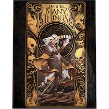 The Deck of Many Things (Alternate Cover): Dungeons & Dragons