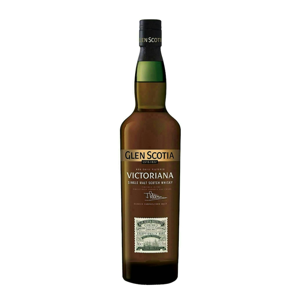 image 1 of Glen Scotia Single Malt Victoriana Whisky