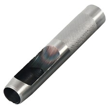 35mm Steel Hollow Punch Leather Hole Puncher For Piercing Holes