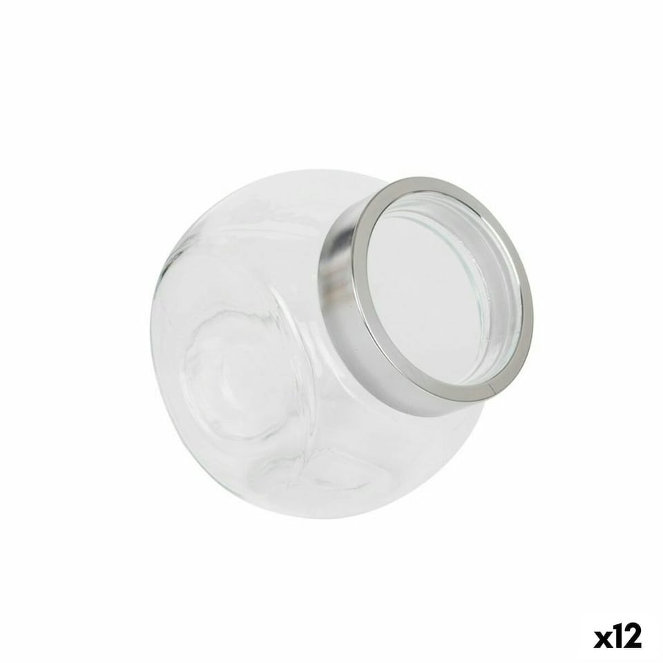 image 1 of Jar Anna 1,5 L Glass (12 Units) N/A