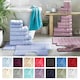 image 5 of Luxury Zero Twist Egyptian Cotton Bath Sheet 100 x 150cm - Extra Large Bath Towel Purple | Purple | Heather | Bath sheet
