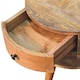 image 6 of Odyssey Oak-ish Tripod Bedside