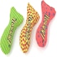 image 1 of 3PK Yeow Interactive Small Cat Kitten Stinkie Fish With Catnip Toy Play Cat Gift