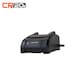 image 1 of Yard Force 20V Battery Charger CR20 Range | Black | Single