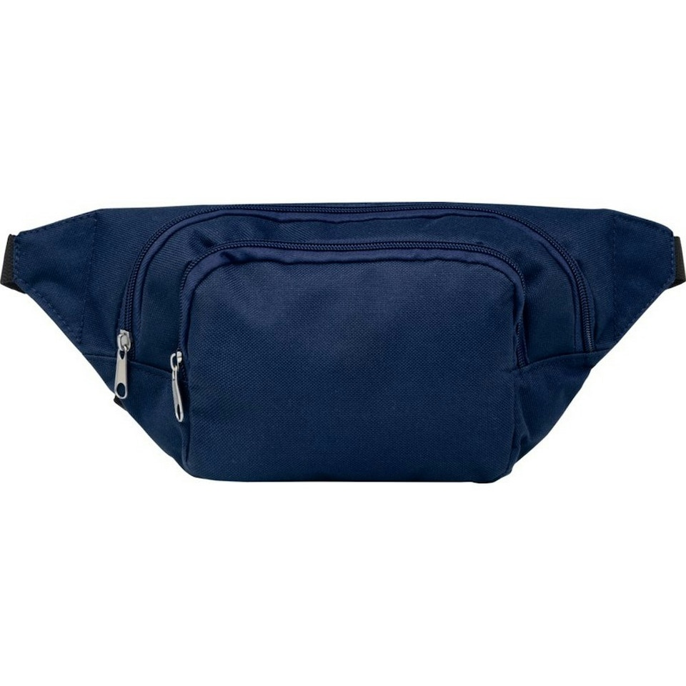 image 1 of Bullet Santander Waist Pouch - Navy - 29.5 x 5.5 x 14 cm Blue