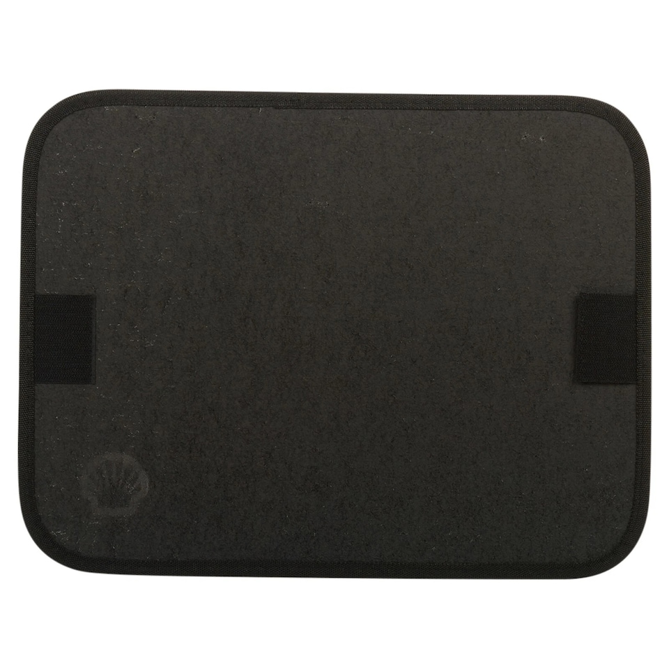 image 1 of 4 Shell Universal Car Floor Luxury Durable Mats Tailored Front & Rear