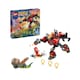 image 1 of Lego Sonic 77005 Knuckles Vs. Dr. Eggman Egg Crusher Mech 350 Piece Set