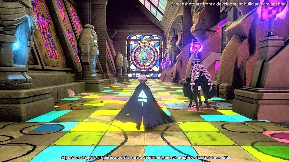 image 1 of Master Detective Archives: RAIN CODE PS5