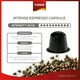 image 4 of Intense Aluminium Nespresso ® Compatible Coffee Capsules (120 Pods)