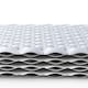 image 2 of TuYe 5.8 Ultralight Inflatable Square Mattress | Silver | Carbon Silver | 183x58cm