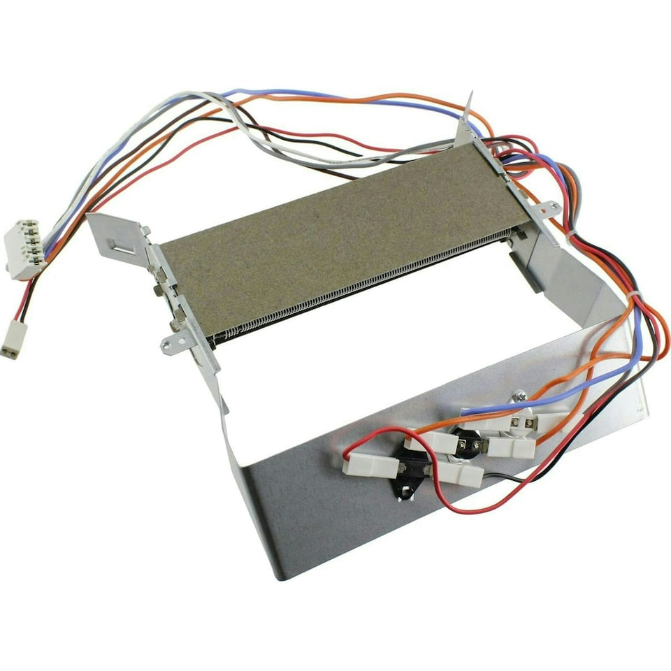 image 1 of SPARES2GO Heater Element for Indesit IDCE Series Tumble Dryer (A2 Ntc Tod)