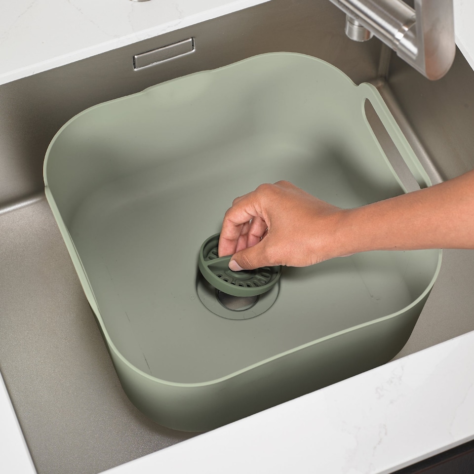 image 1 of ReBorn Recycled Washing Up Bowl