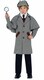 image 1 of Fancy Dress Child Detective - 10-12 Years