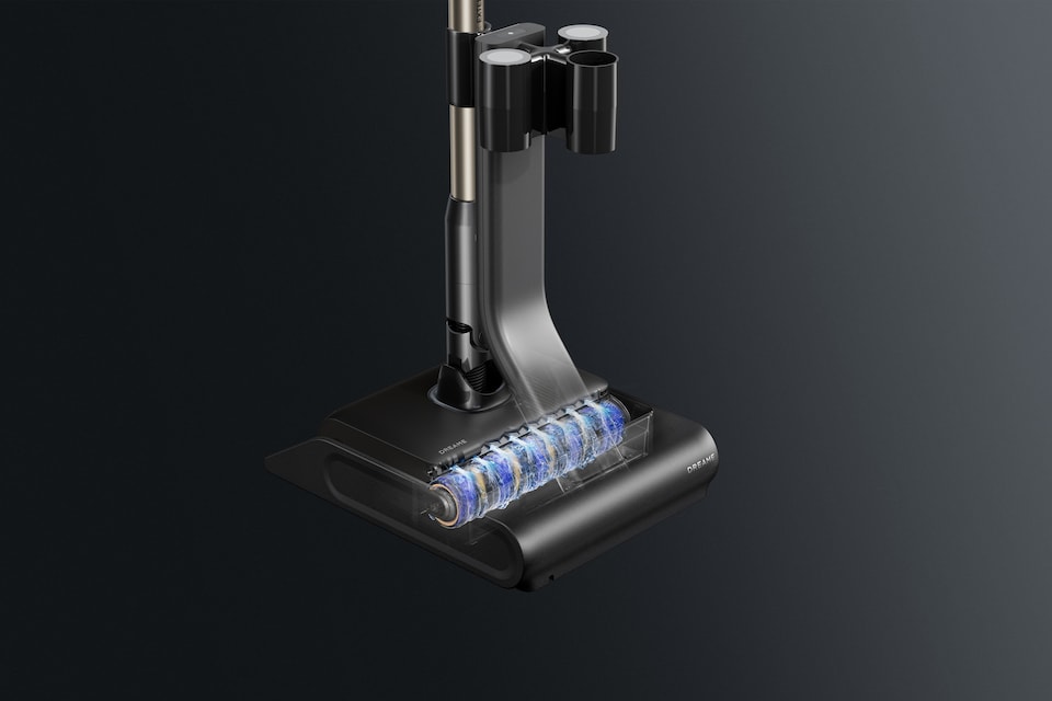 image 1 of Dreame Z30 Pro Aqua Stick Vacuum
