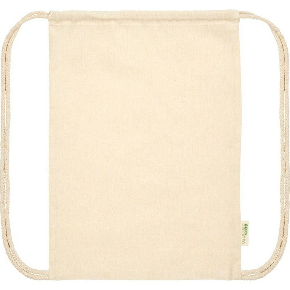 image 1 of Bullet Orissa Drawstring Bag - Natural - One Size Cream | One Size