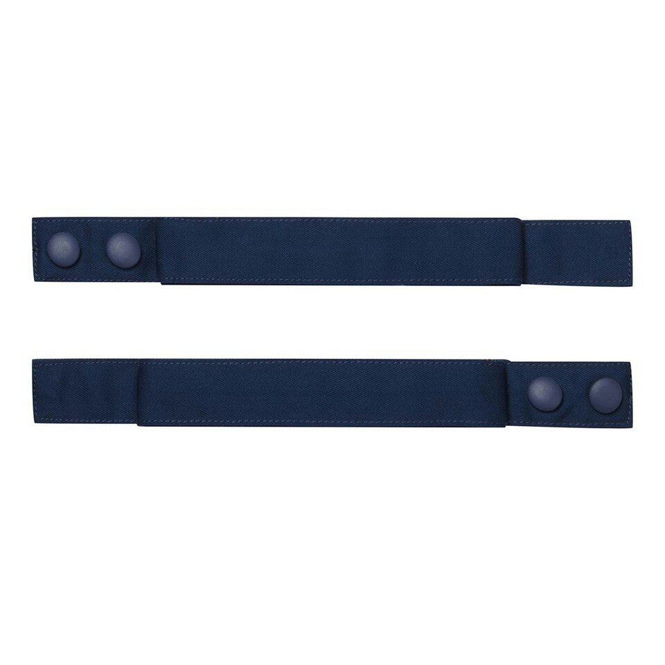 image 1 of Premier Swap & Pop Customizable Apron - Navy - One Size Blue