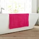 image 1 of Quik Dri 1500gsm Bath Mat 50x80cm – Everday Absorbent Bathroom Mat Pink | Fuschia | 50 x 80cm