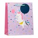 image 6 of Essentials Party Unicorn Medium Gift Bag - Pack of 3