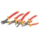 image 1 of Stanley Hand Tools Fatmax Vde Pliers Set, 4 Piece - Multi Colour - One Size