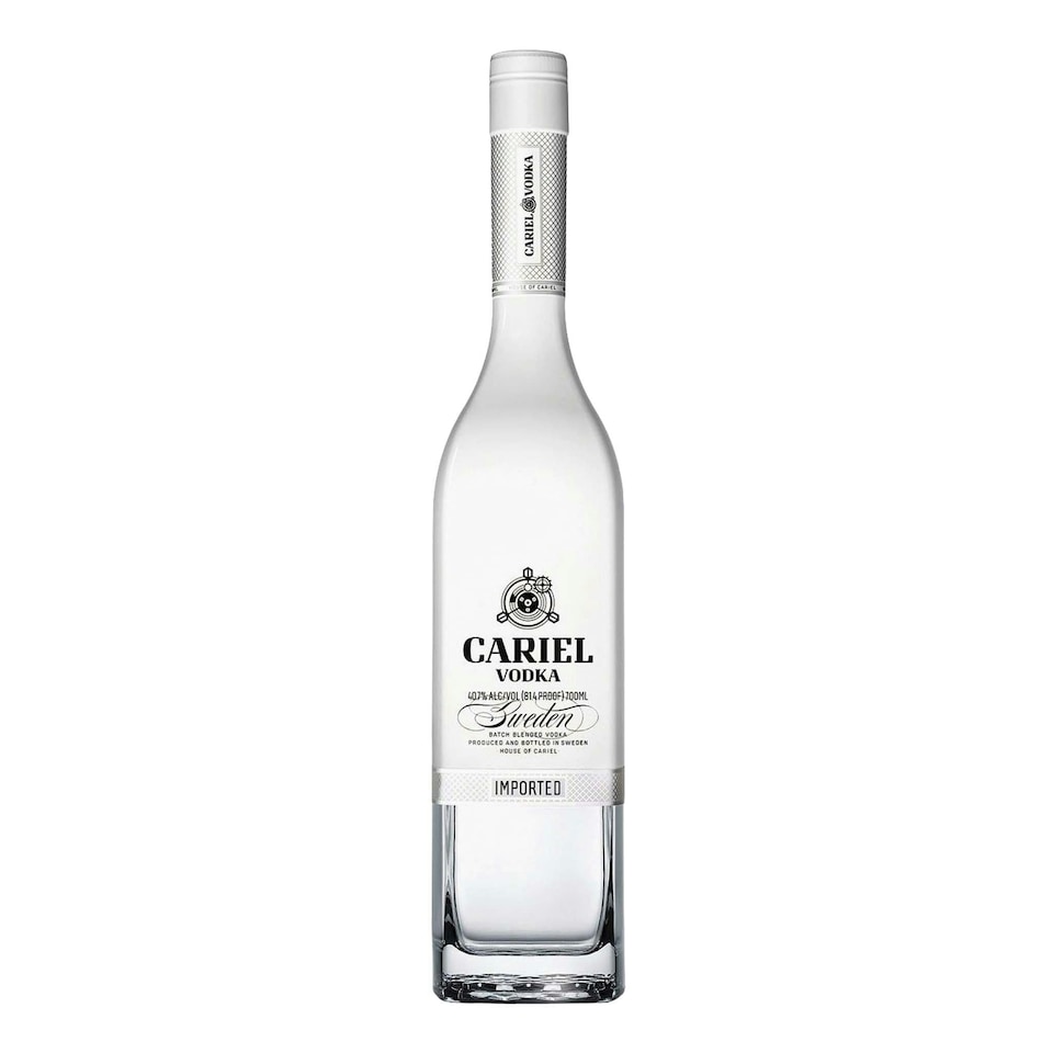 image 1 of Cariel - Batch Blended Swedish Vodka | Multi | Batch Blended Swedish | 1